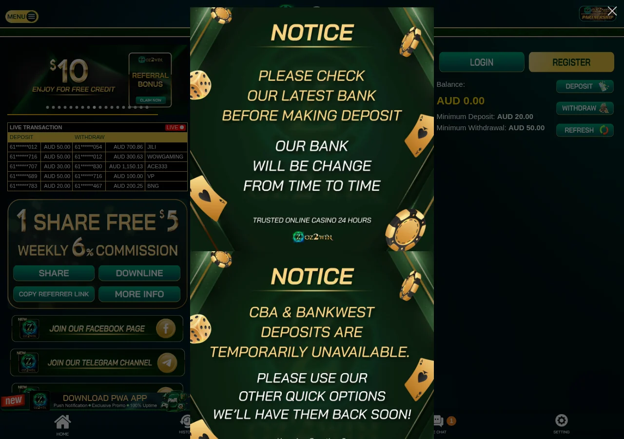 Oz2Win: Verdict