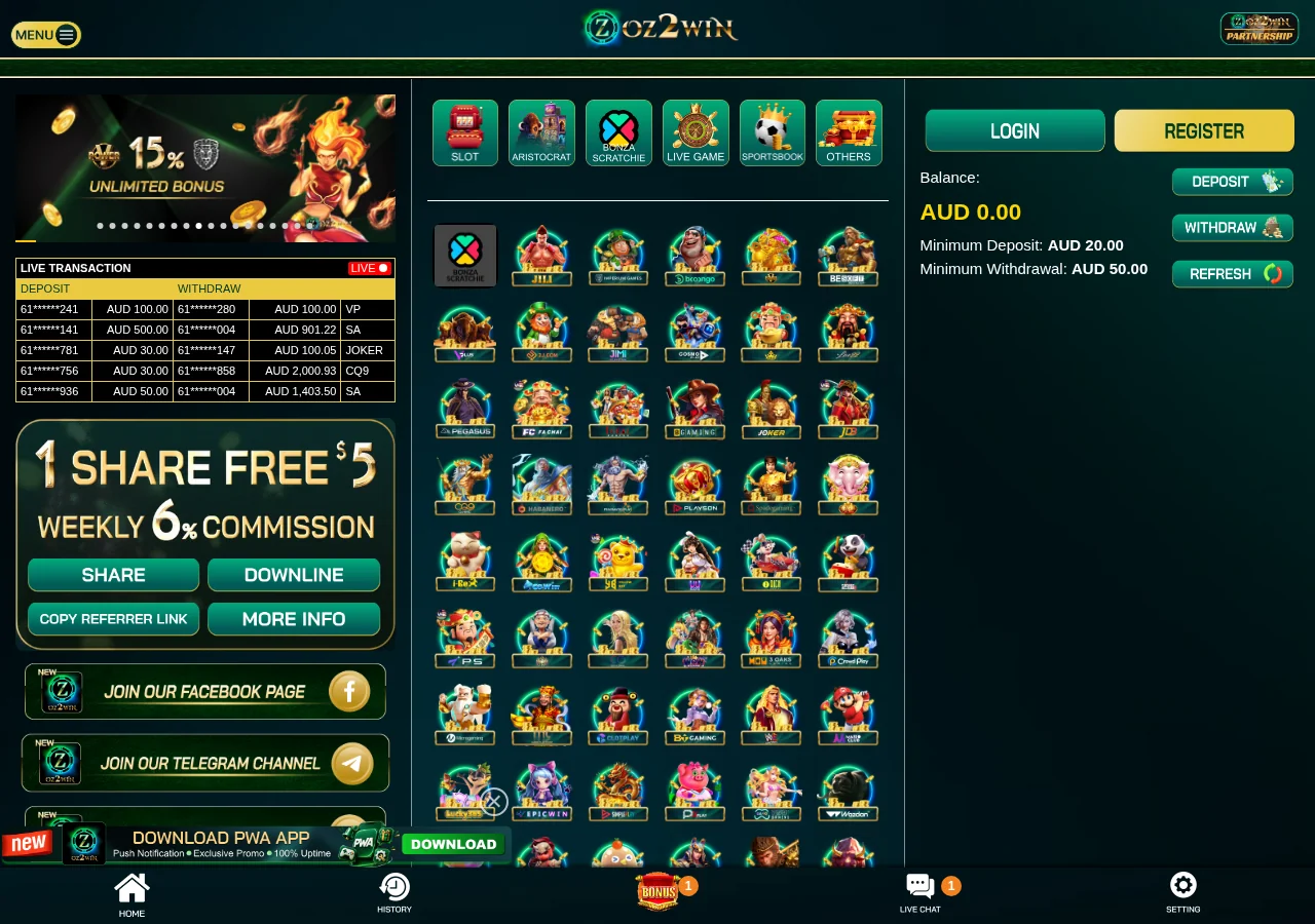 Oz2Win final verdict conclusion
